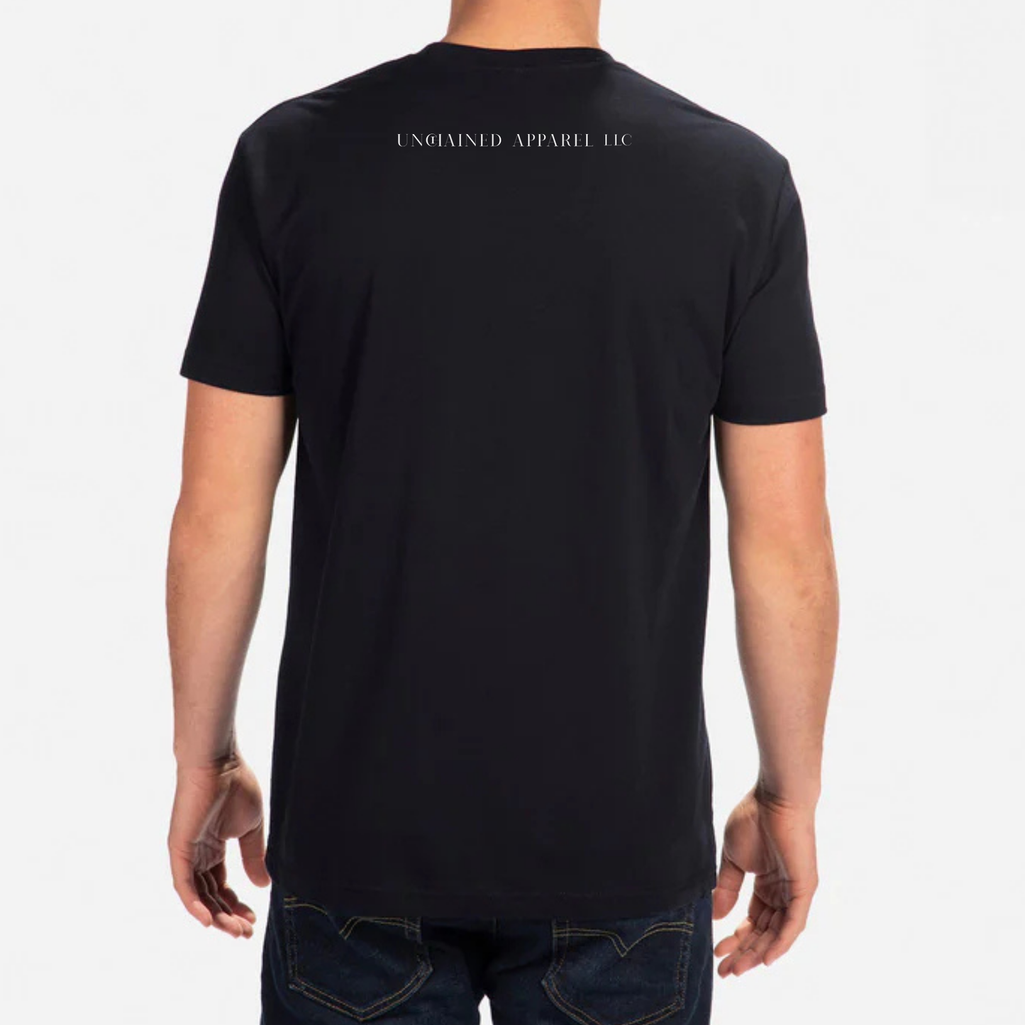 Faith Led Short Sleeve Tee