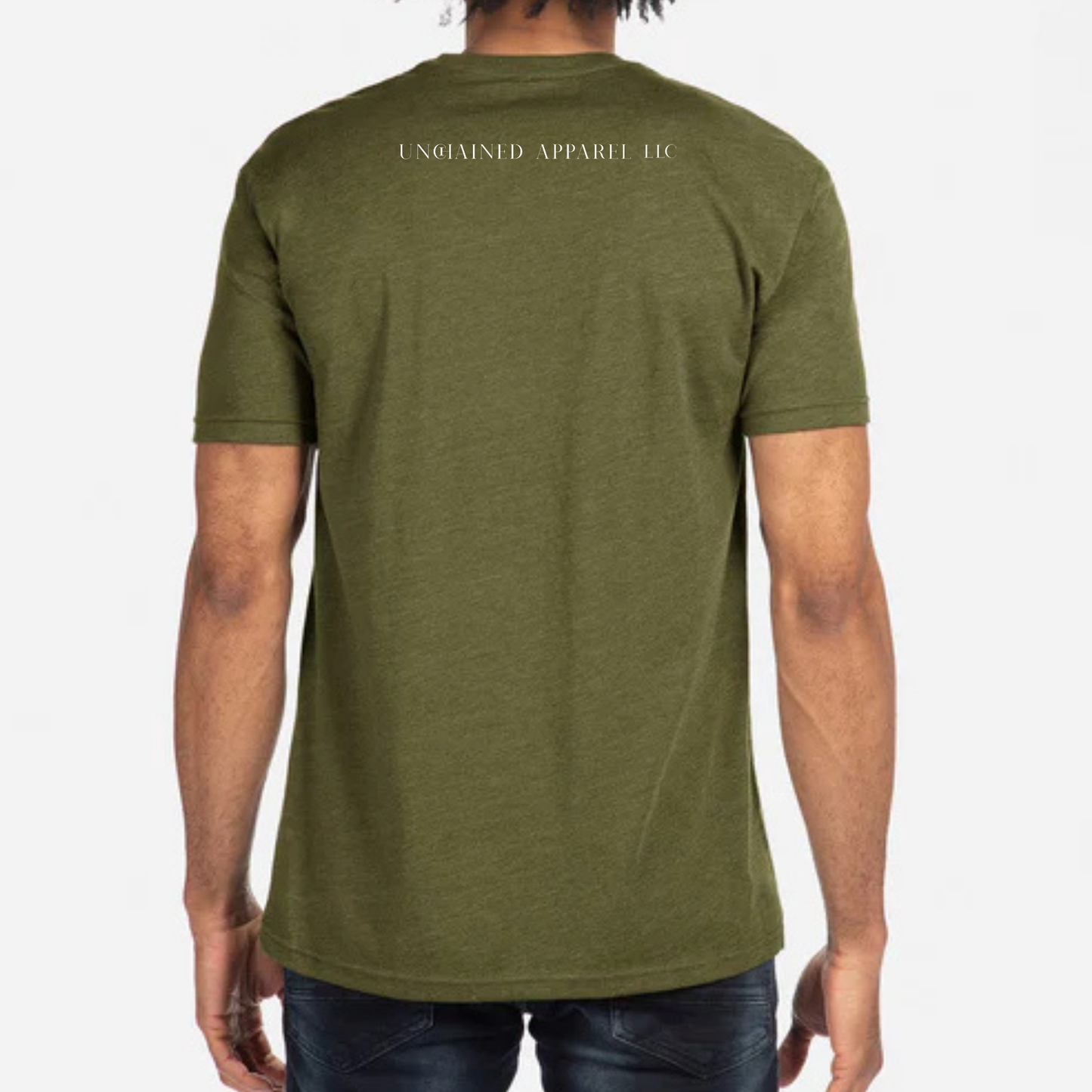 Faith Led Short Sleeve Tee