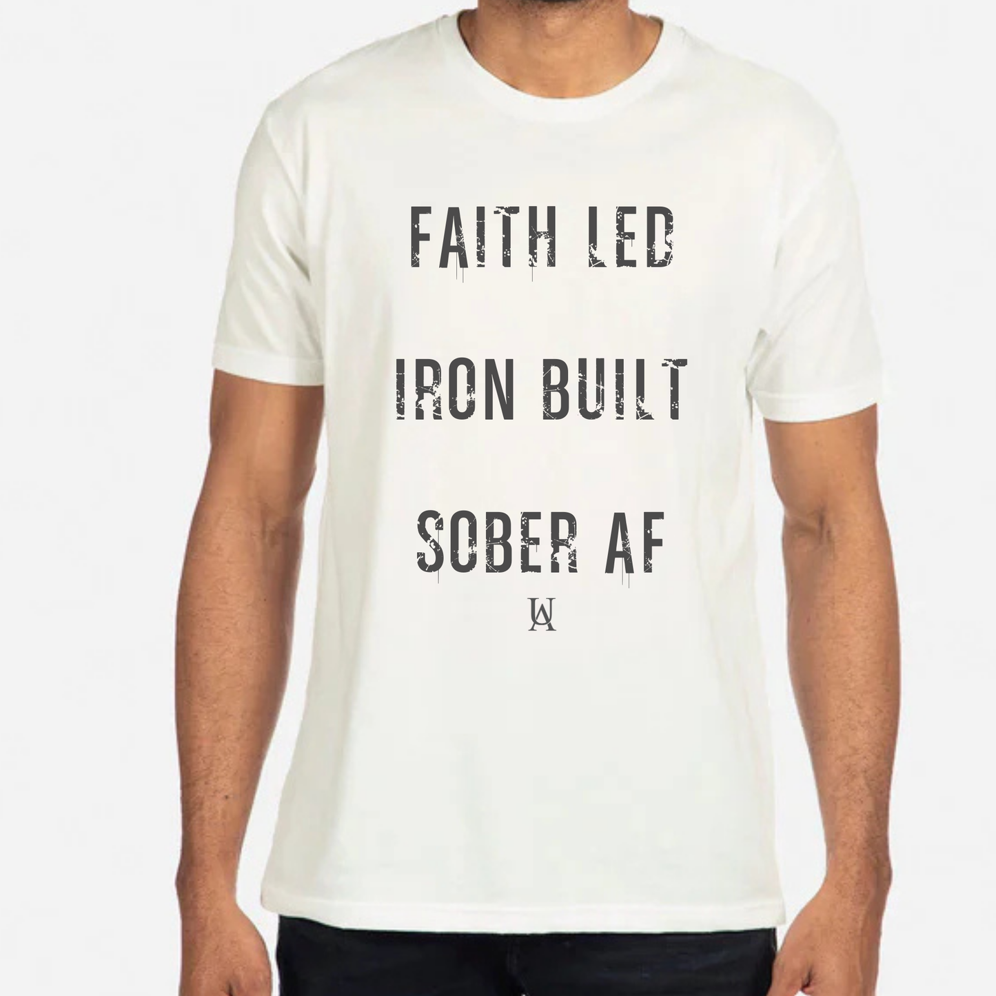 Faith Led Short Sleeve Tee