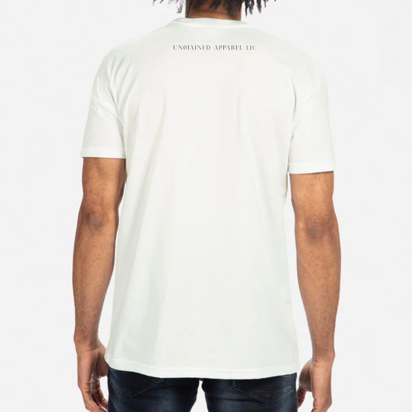 Faith Led Short Sleeve Tee