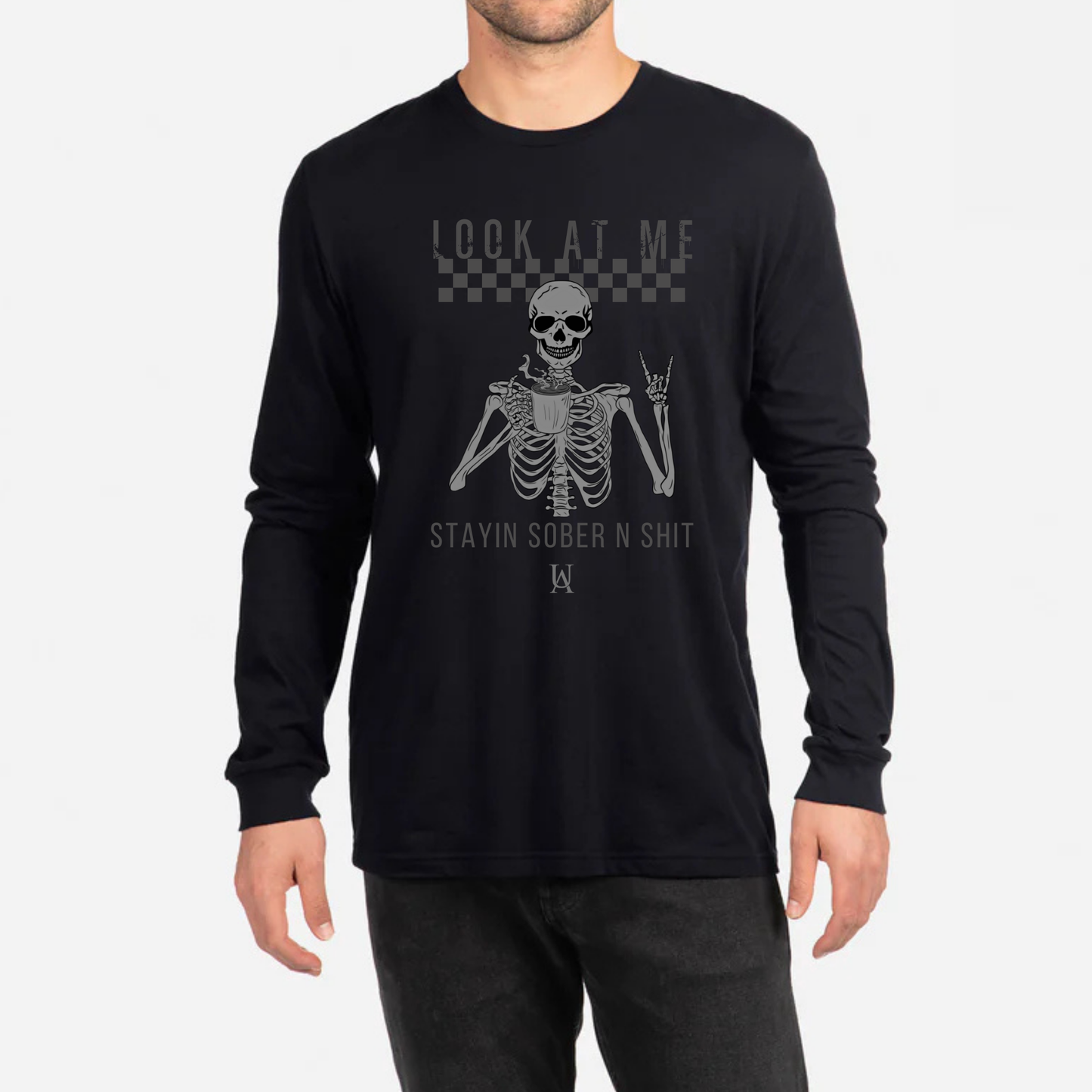 SSnS Long Sleeve Tee