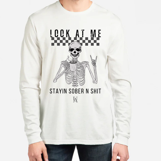 SSnS Long Sleeve Tee