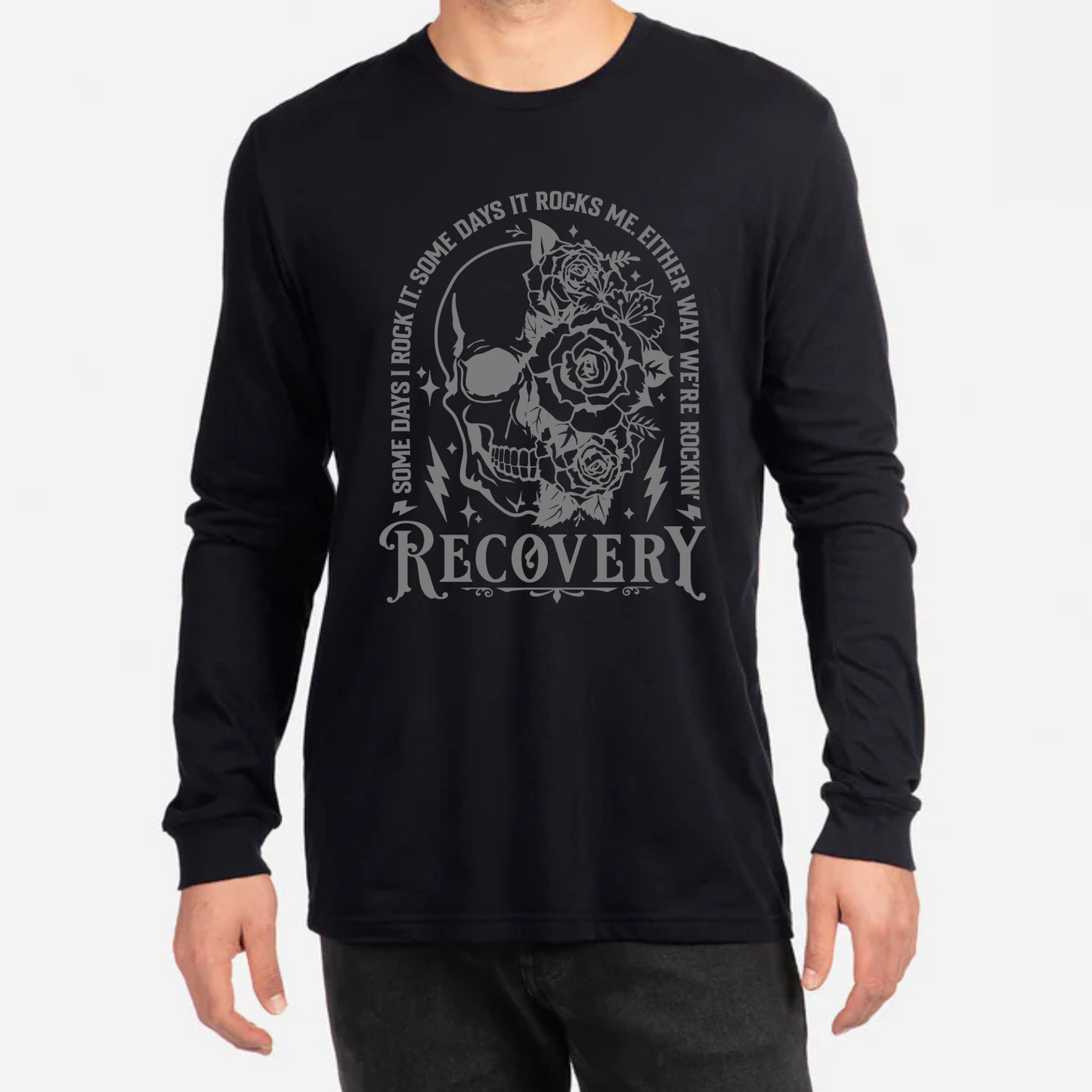 Rocking Recovery Long Sleeve Tee