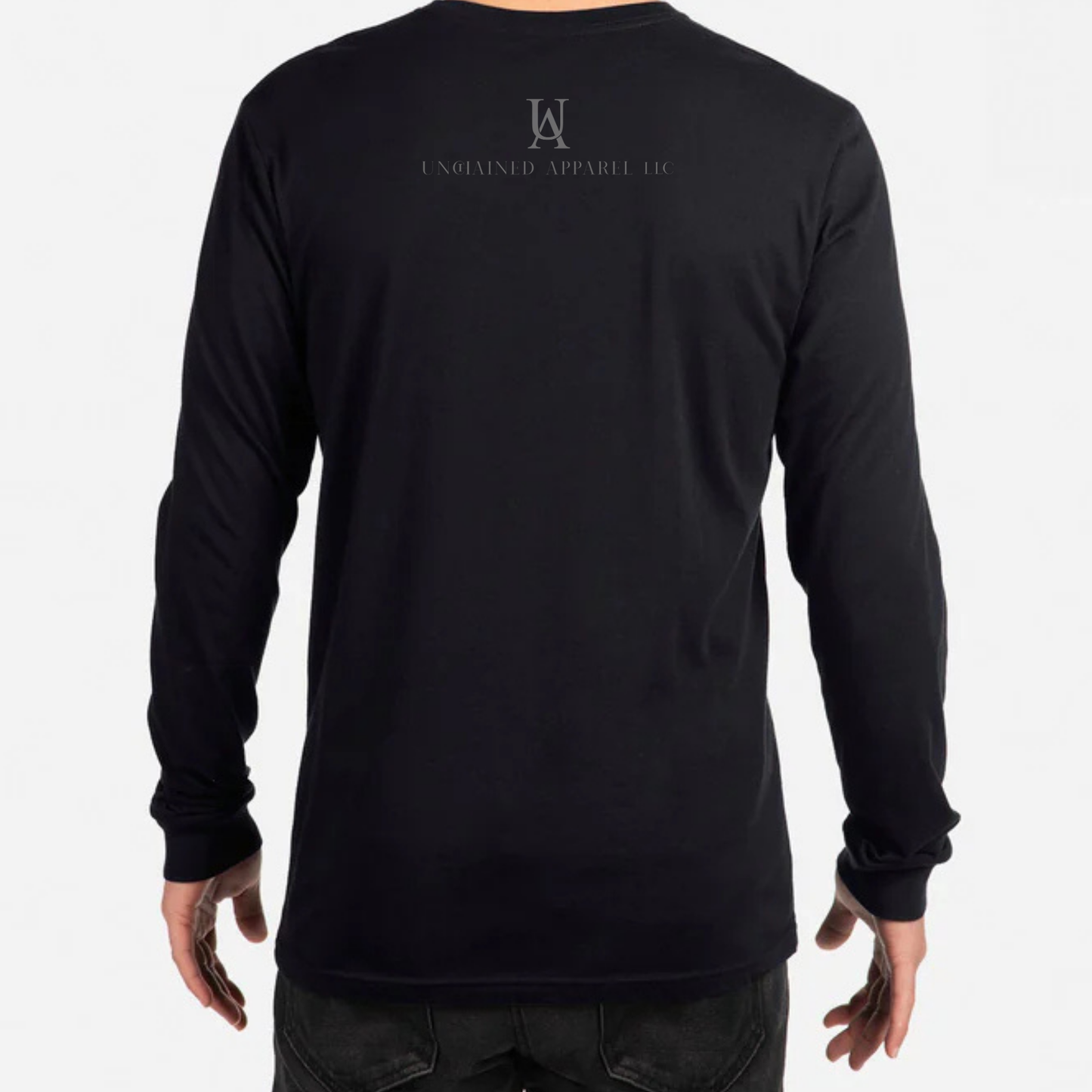 Rocking Recovery Long Sleeve Tee