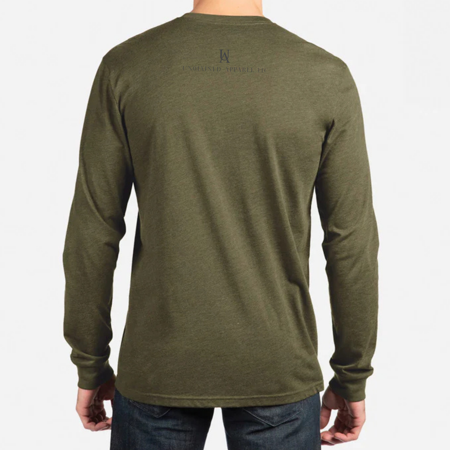 Rocking Recovery Long Sleeve Tee