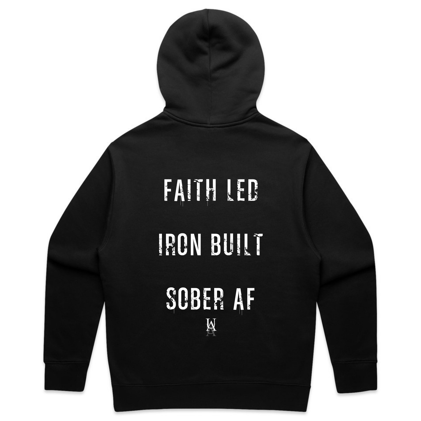 Faith Led Sweatshirt