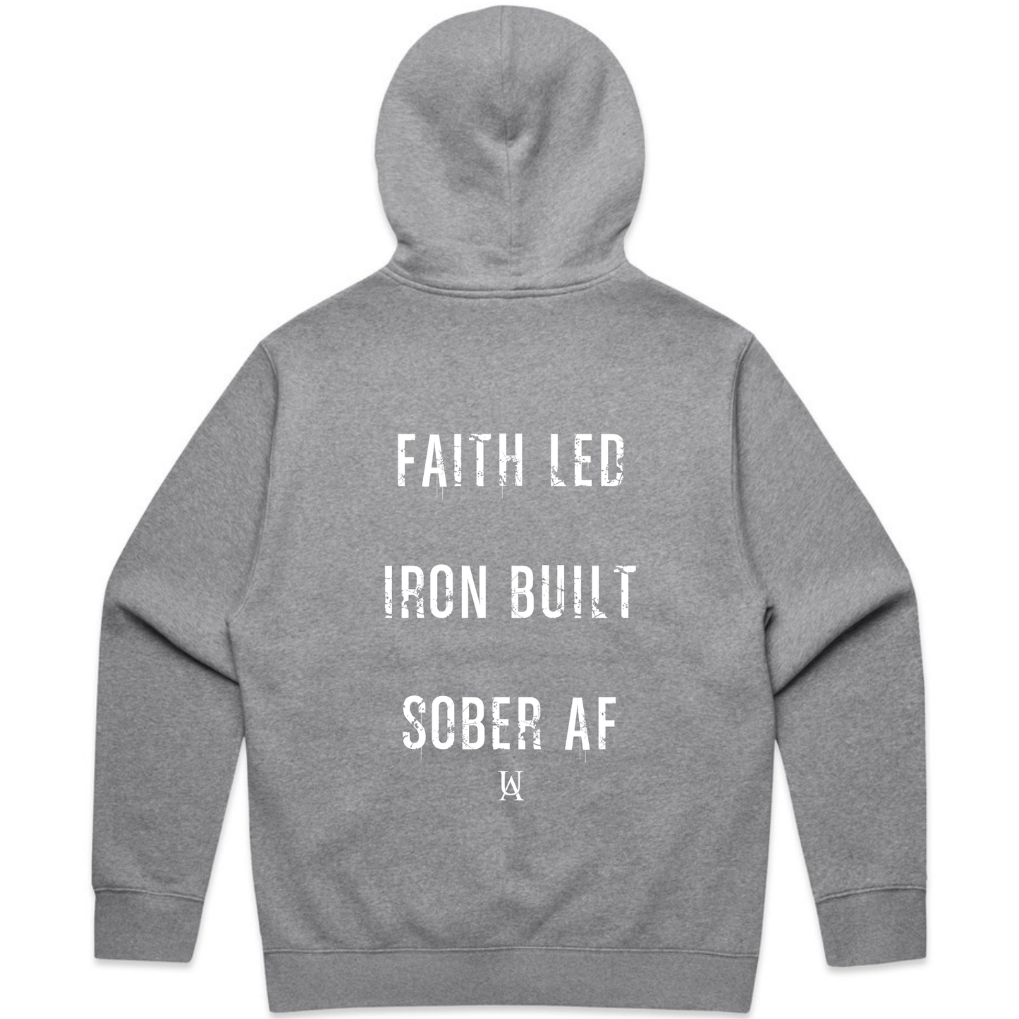 Faith Led Sweatshirt